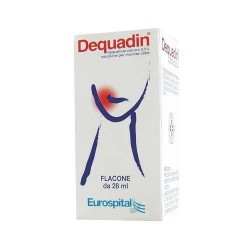 Eurospital Dequadin 0,5%...