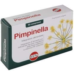 Kos Pimpinella 60 Compresse