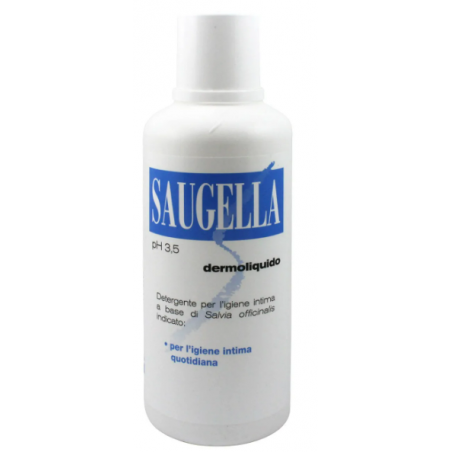 Meda Pharma Saugella 1 Su 3 Bundle Dermoliquido 3 X 200 Ml