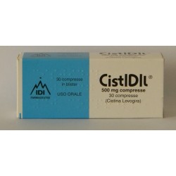 Cistidil 500 mg Farmaco per...