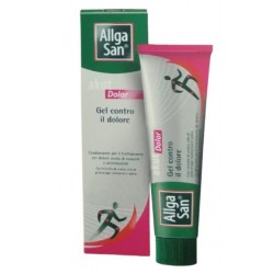 Naturwaren Italia Allga San Akut Dolor Gel 100 Ml