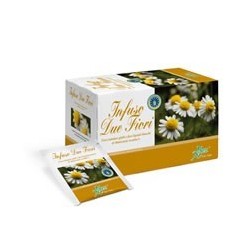 Aboca Societa' Agricola L'infuso Due Fiori Tisana 20 Filtri