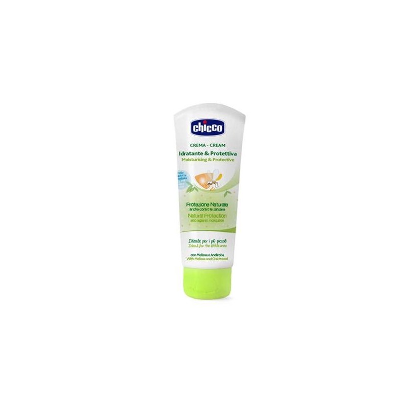 Chicco Zanza Crema 100 Ml