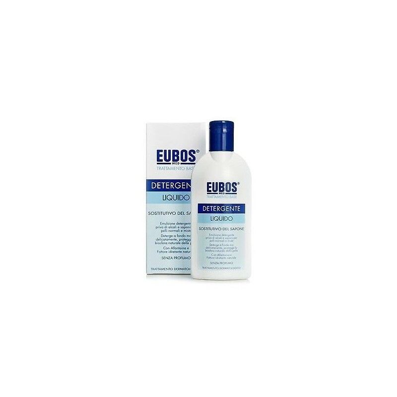 Morgan Eubos Detergente Liquido 200 Ml