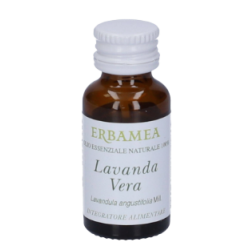 Erbamea Lavanda Vera Olio Essenziale 10 Ml