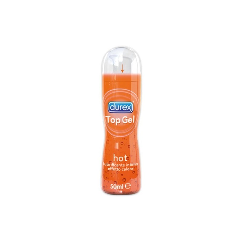 Reckitt Benckiser H. Lubrificante Durex Hot Gel 50 Ml