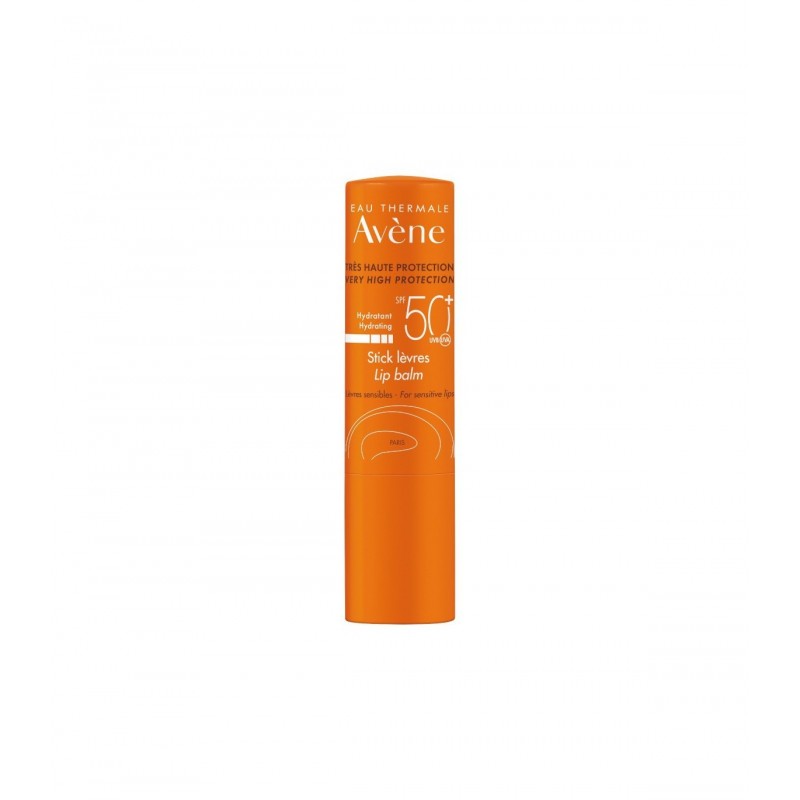 Avene Eau Thermale Stick Labbra 50+ Nuova Formula 3 G