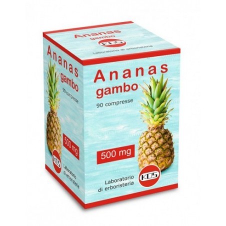 Kos Ananas Gambo 90 Compresse