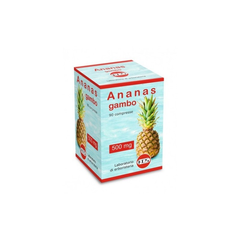 Kos Ananas Gambo 90 Compresse