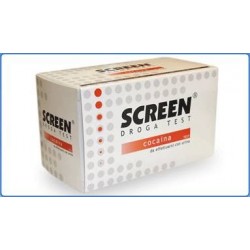 Screen Pharma S Screen Droga Test Cocaina Test Antidroga Con Contenitore Urina