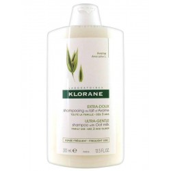 Klorane Shampoo Al Latte Di...