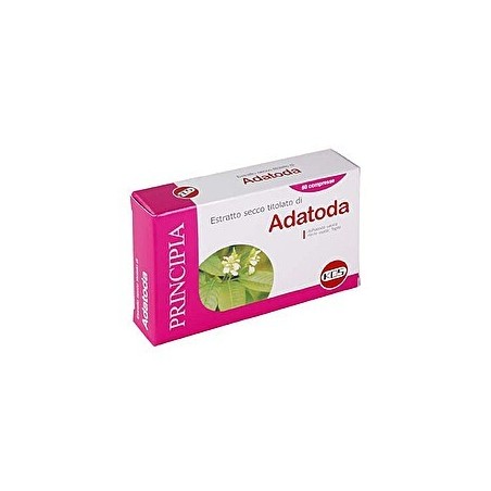 Kos Adatoda Estratto Secco 60 Compresse