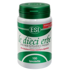 Esi Le Dieci Erbe 100...
