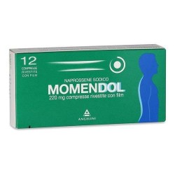 Momendol 220 mg Naprossene...