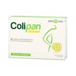 Bios Line Colipan 30 Capsule