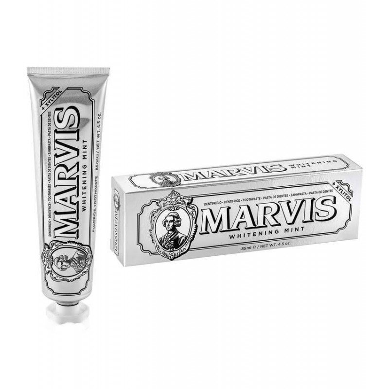 Ludovico Martelli Marvis Whitening Mint 85 Ml