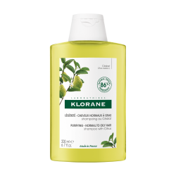 Klorane Shampoo Cedro 200 Ml