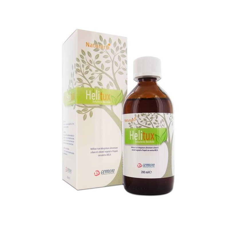 Cemon Helitux Soluzione 200 Ml