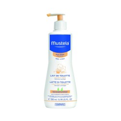 Lab. Expanscience Italia Mustela Pn Lat Di Toil 200 Ml