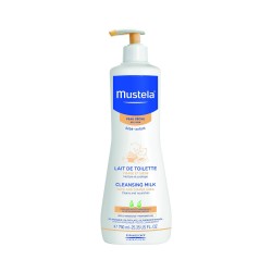 Lab. Expanscience Italia Mustela Pn Lat Di Toil 200 Ml