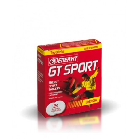 Enervit Gt Sport 24 Tavolette