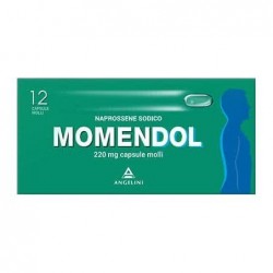 Momendol 220 mg Naprossene...