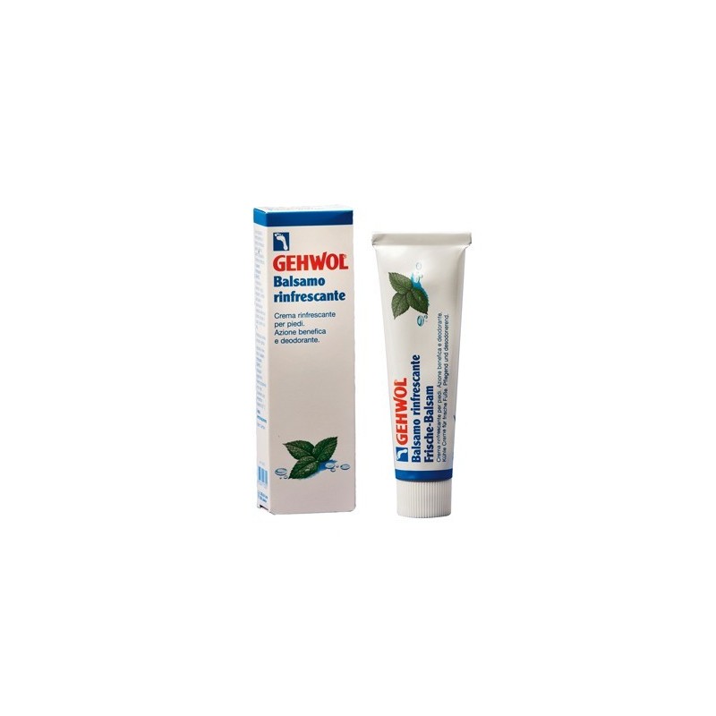 Dual Sanitaly Soc. Benefit Gehwol Balsamo Rinfrescante 75ml