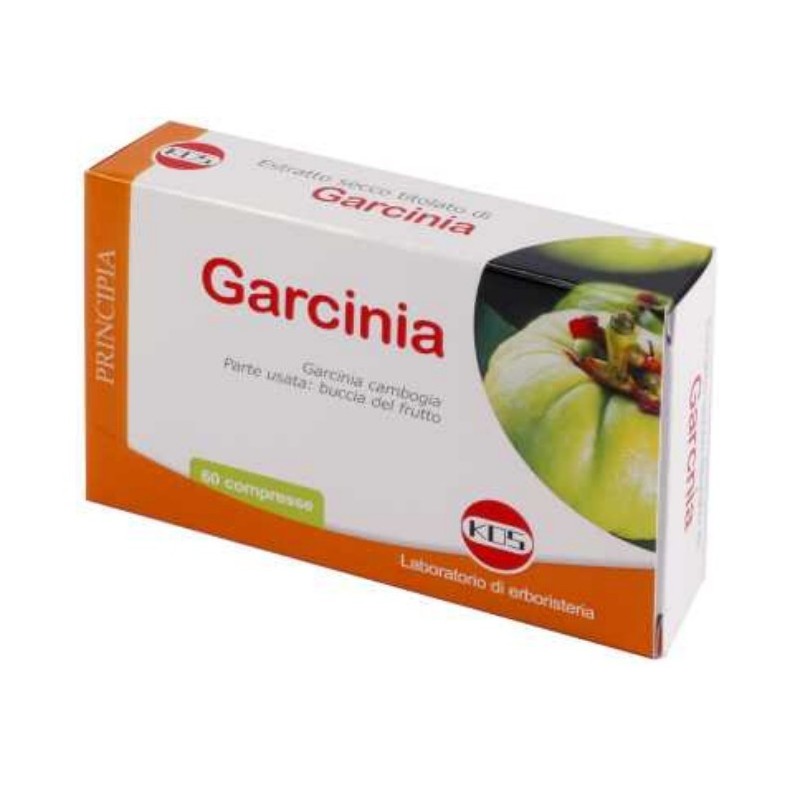 Kos Garcinia Estratto Secco 60 Compresse