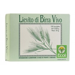 Ecol Lievito Vivo 100...