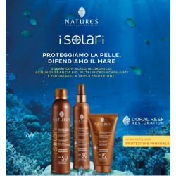 Bios Line Nature's I Solari Olio Solare Viso Corpo Spf 15 150 Ml