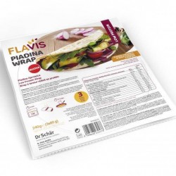 Dr. Schar Flavis Piadina...