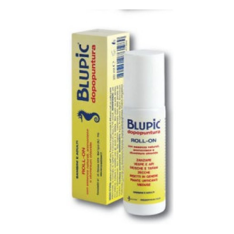 Farmaceutici C. U. S. Blupic Dopopuntura Roll-on 20 Ml
