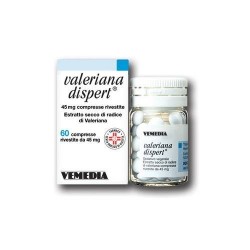 Vemedia Pharma Valeriana...