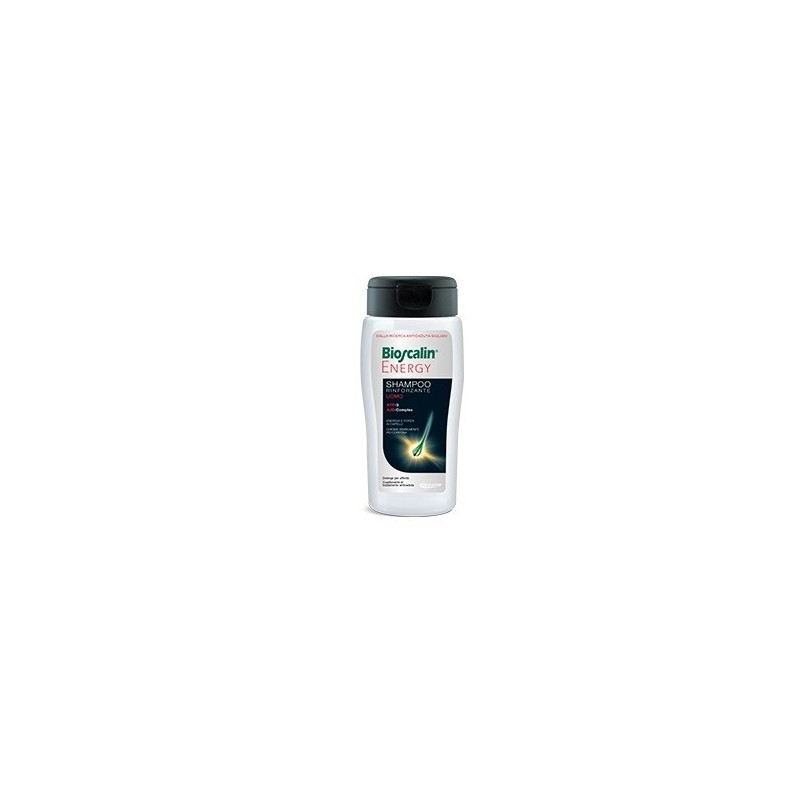 Giuliani Bioscalin Energy Shampoo Rinforzante 200 Ml