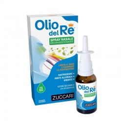 Zuccari Olio Del Re Spray...