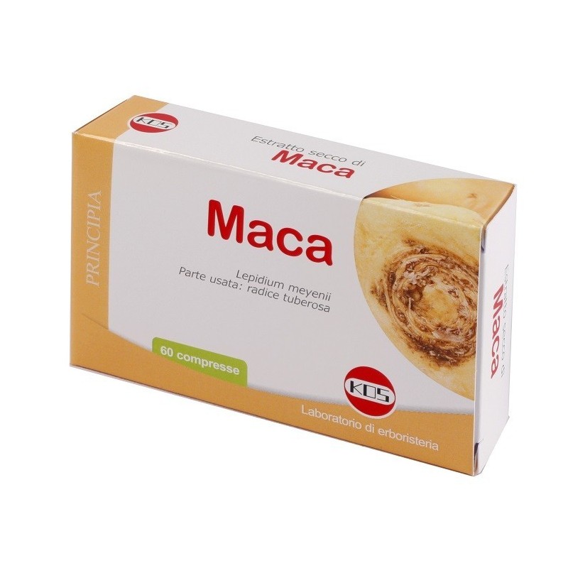 Kos Maca Estratto Secco 60 Compresse