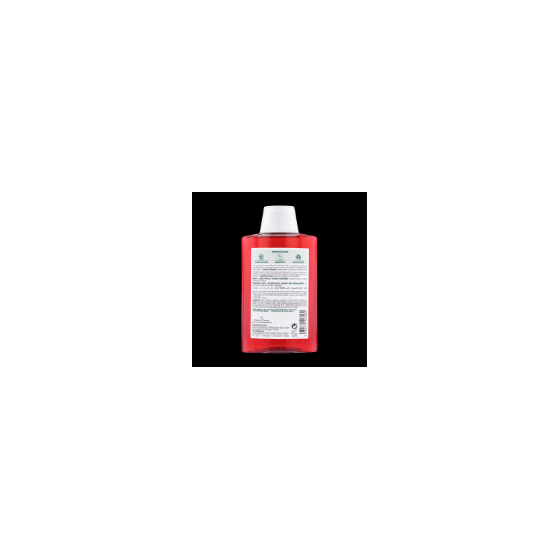 Klorane Shampoo Melograno 200 Ml