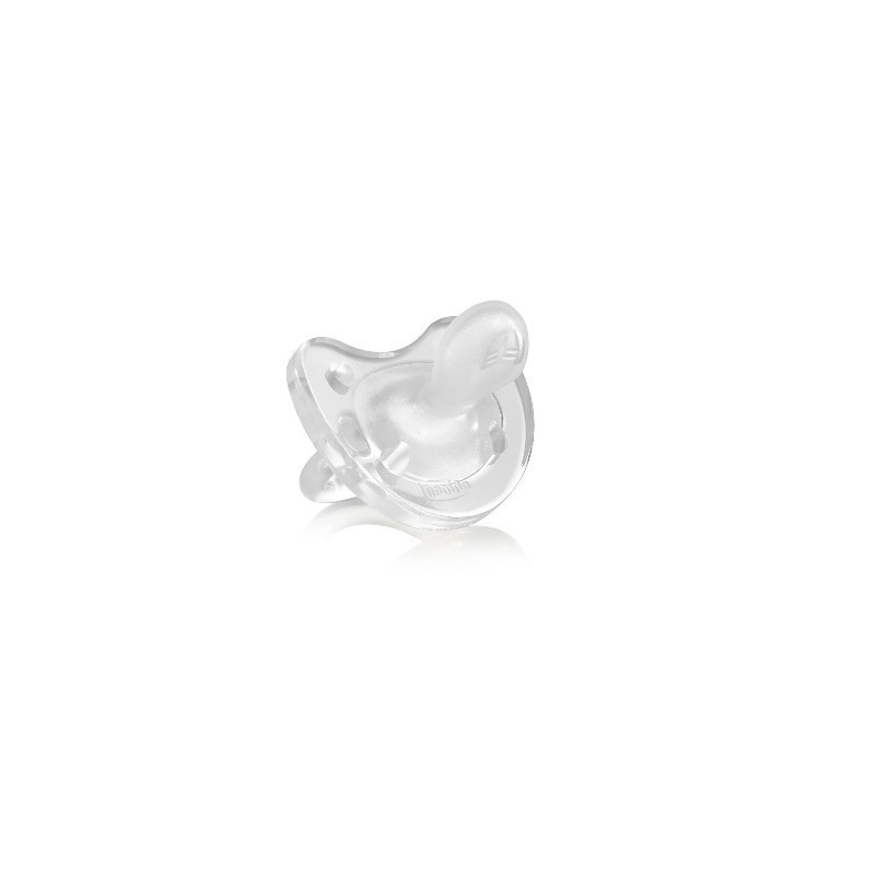 Chicco Gommotto In Silicone Neutro 6-16 Mesi 1 Pezzo