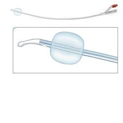 Teleflex Medical Catetere Foley In Silicone Per Adulti Brillant Plus 2 Vie Senza Scanalature Ch20 Lunghezza 41 Cm Palloncino 10 