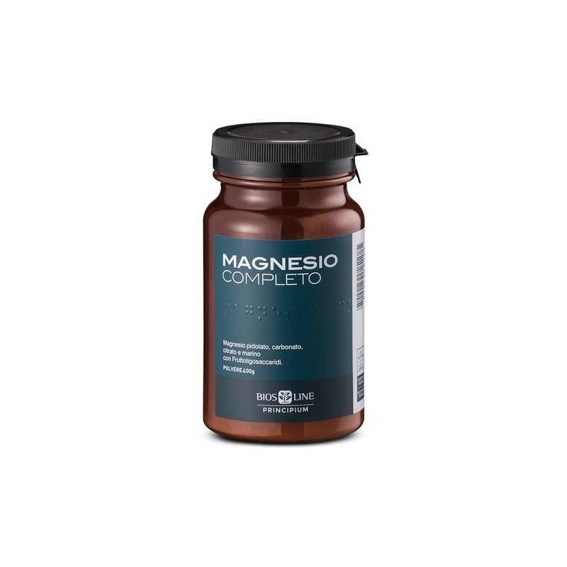 Bios Line Principium Magnesio Completo 400 G