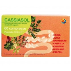 Herboplanet Cassiasol 60...