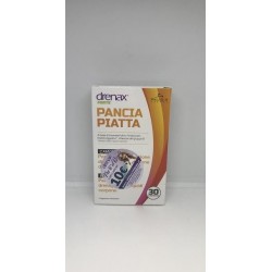 Paladin Pharma Drenax Forte Pancia Piatta 30 Compresse