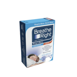 E. Fa. S. Cerotti Nasali Breathe Right Trasparenti Grandi 10 Pezzi