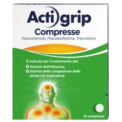 Johnson & Johnson Actigrip...