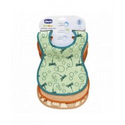 Chicco Bavaglino Pappa 6m 3...