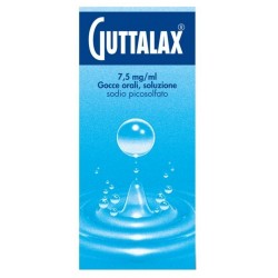 Farmed Guttalax 7,5 Mg/ml Gocce Orali, Soluzione Sodio Picosolfato