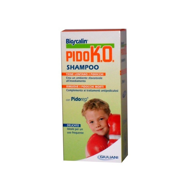 Giuliani Milice Pidoko Shampoo Complementare 150 Ml