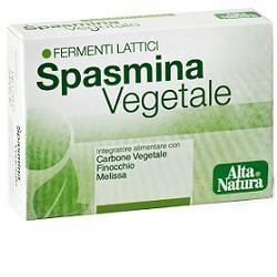 Alta Natura-inalme Spasmina Vegetale 30 Capsule