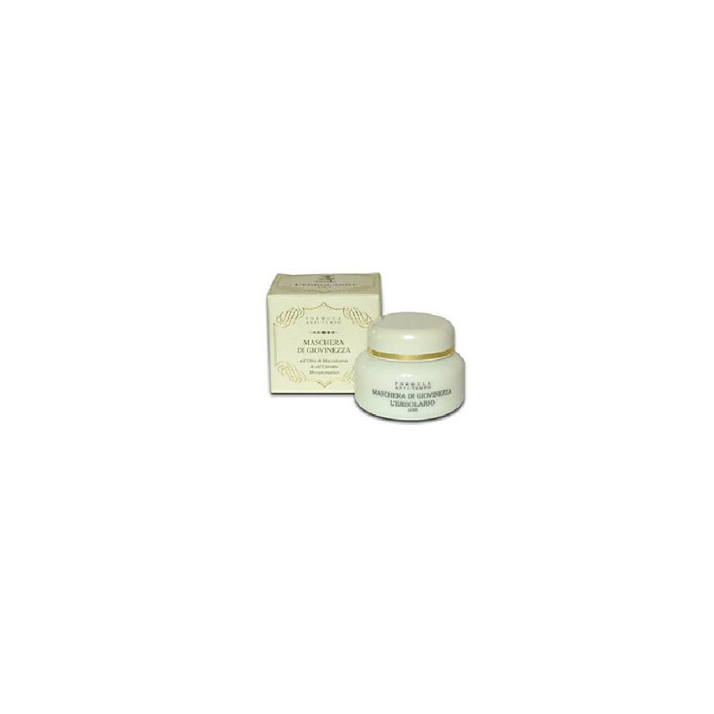 L'erbolario Maschera Giovinezza 40 Ml