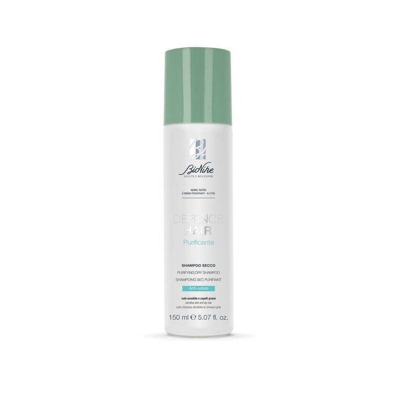 I. C. I. M. Internation Defence Hair Shampoo Secco Purificante 150 Ml